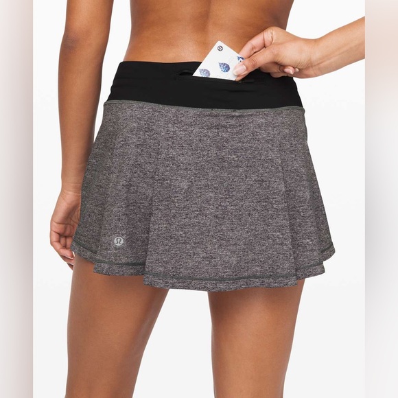 LULULEMON PACE RIVAL SKIRT - Picture 2 of 8